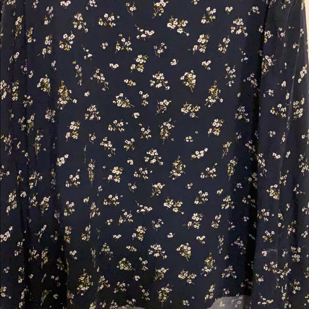 Floral Tank Top - Picture 2 of 2